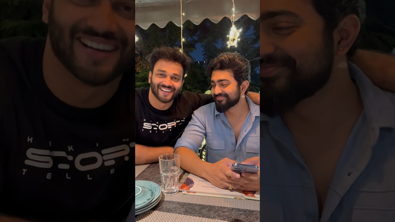 Repeating Dinner Episode π