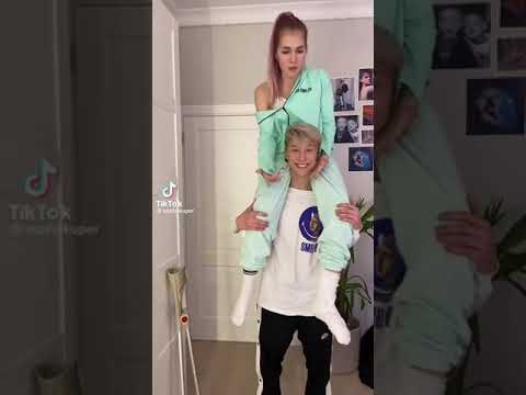 Софа Купер и Вася Алдерсон 💖