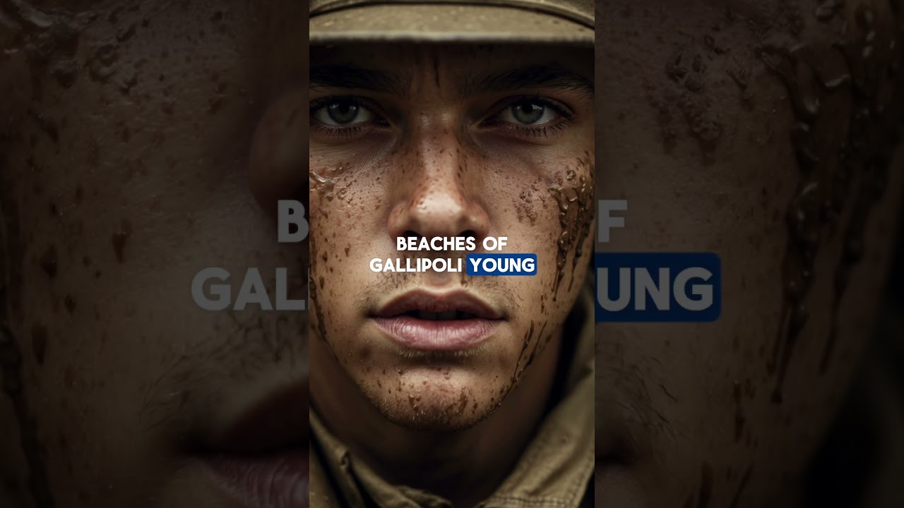 Why ANZAC Day Still Haunts the World: The Untold Story of Gallipoli 🇦🇺🇳🇿