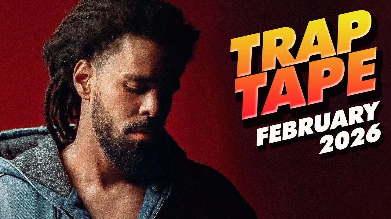 New Rap Songs 2026 Mix February | Trap Tape #127