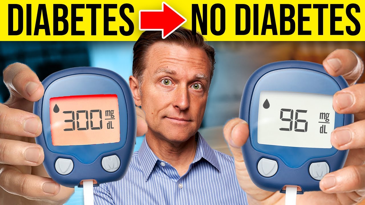 THIS Lowers Blood Sugar Levels FASTER than Anything Else