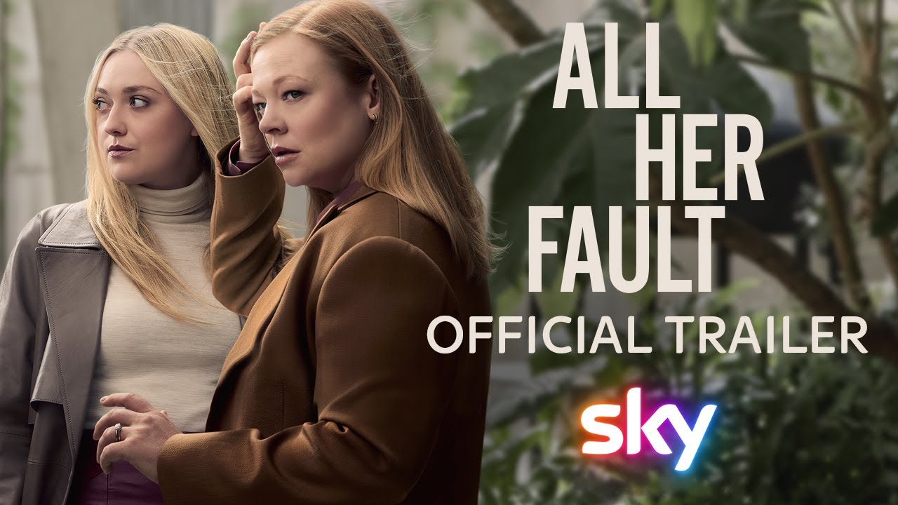 All Her Fault | Official Sky Trailer 🎬