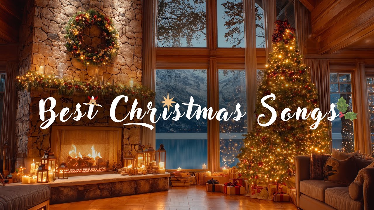 Best Christmas Songs for 2026๐Top Christmas playlist โ๏ธ