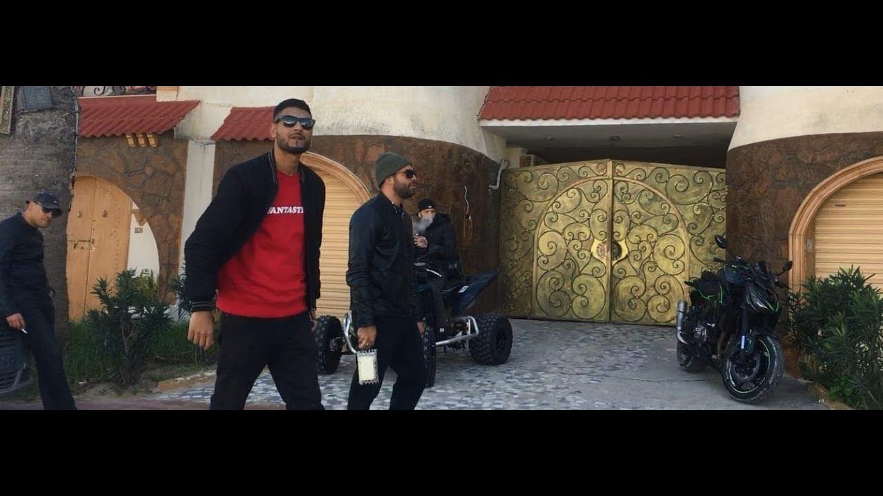 Hxsem - Blacko-M & ALLO WE-WE Official Clip 🎥