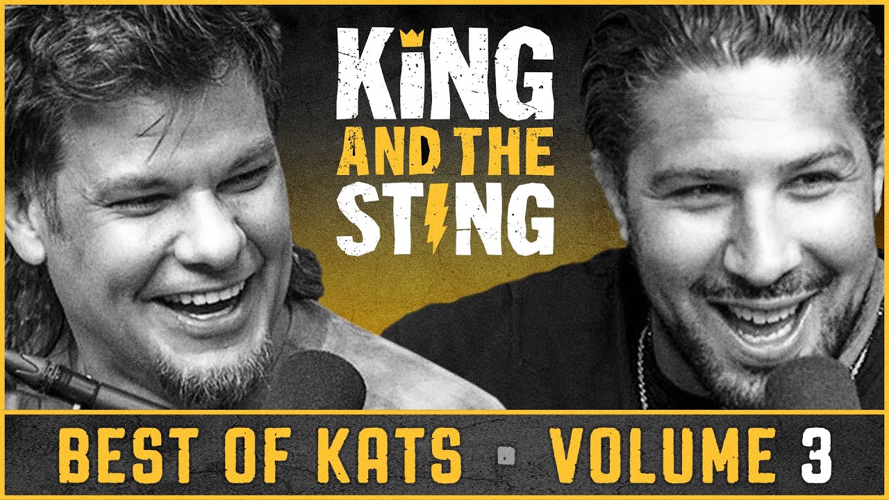 Hilarious Highlights from King and the Sting Vol. 3 🎙️
