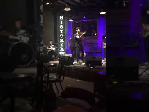 LIKE A STONE - John Borja & Papi! Rap Gonzales Cover 🎶