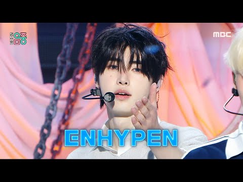 ENHYPEN (μνμ΄ν) - XO (Only If You Say Yes) | Show! MusicCore | MBC240713λ°©μ‘