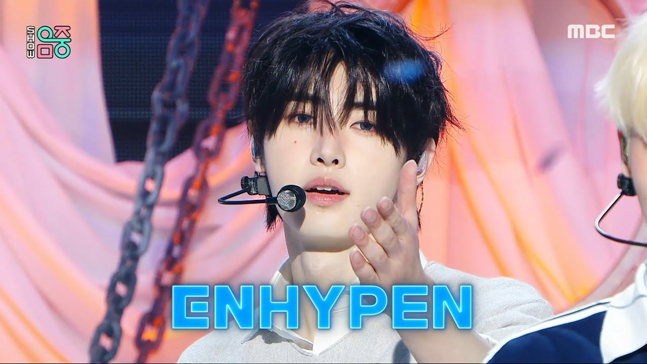 ENHYPEN - XO (Only If You Say Yes) | Show! MusicCore | MBC Broadcast (July 13, 2024)
