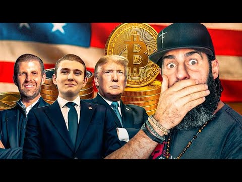 Trump Family's Growing Influence in Crypto 🚨