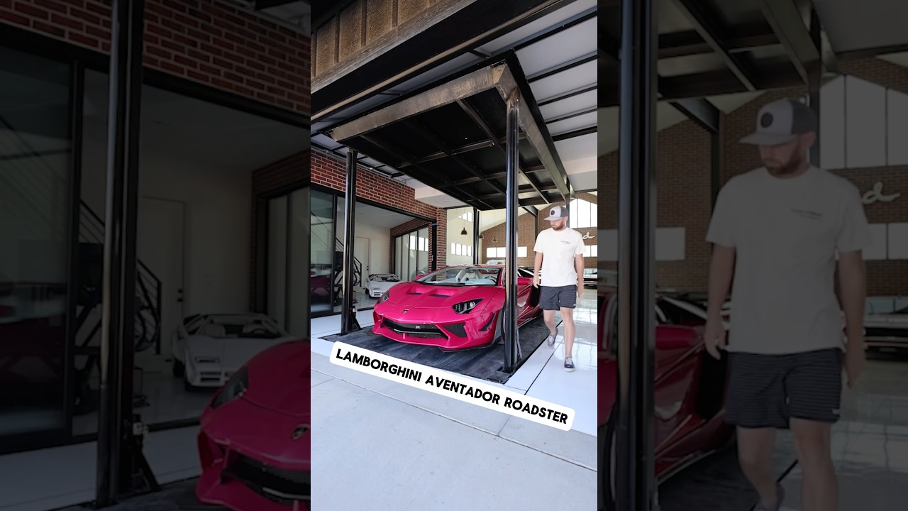 Stradman's Car Collection Tour 🚗