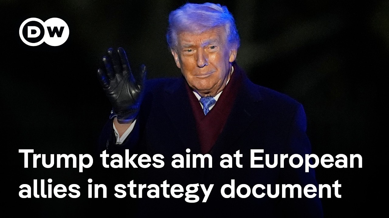 Trump's New National Security Strategy: Break from Past?