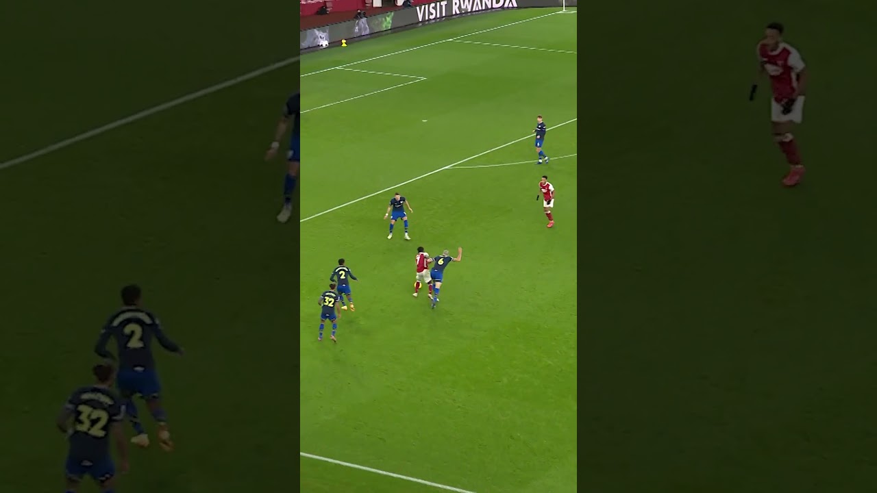 Saka Shines as Arsenal Scores! ⚽