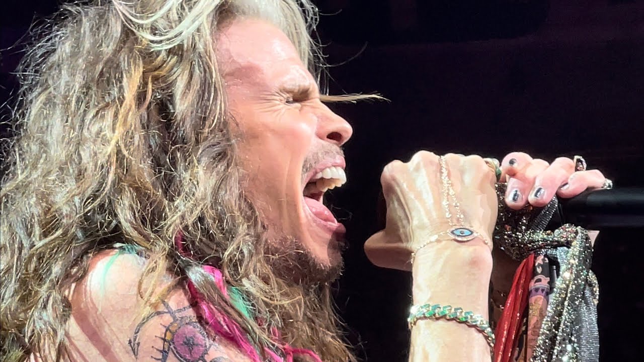 Aerosmith Performs 'Cryin’' in Pittsburgh 2023 🎸