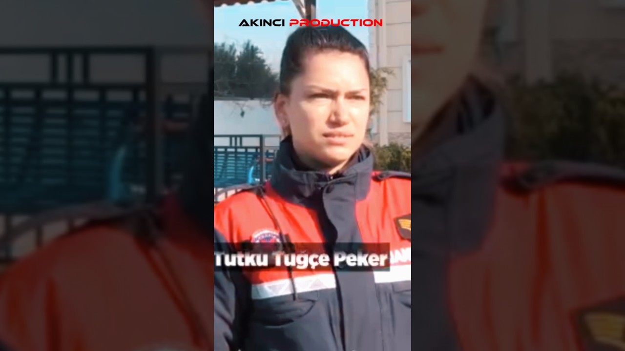 Kadın Astsubaylar! Jandarma ve Komando 🐺🇹🇷