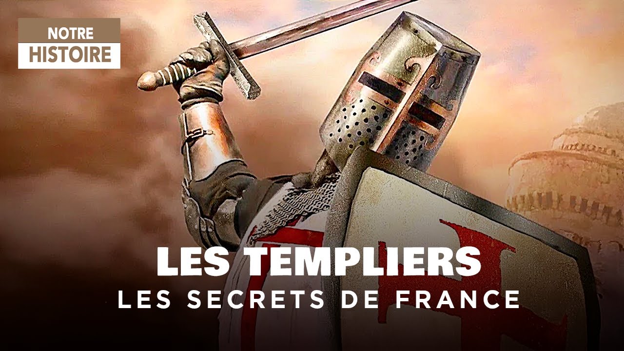 Les Templiers : Chevaliers Légendaires du Moyen Âge 🛡️