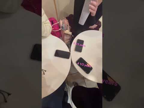 we called our boyfriends to see who would call back first 😳 #boyfriend #gf #bf #relationship