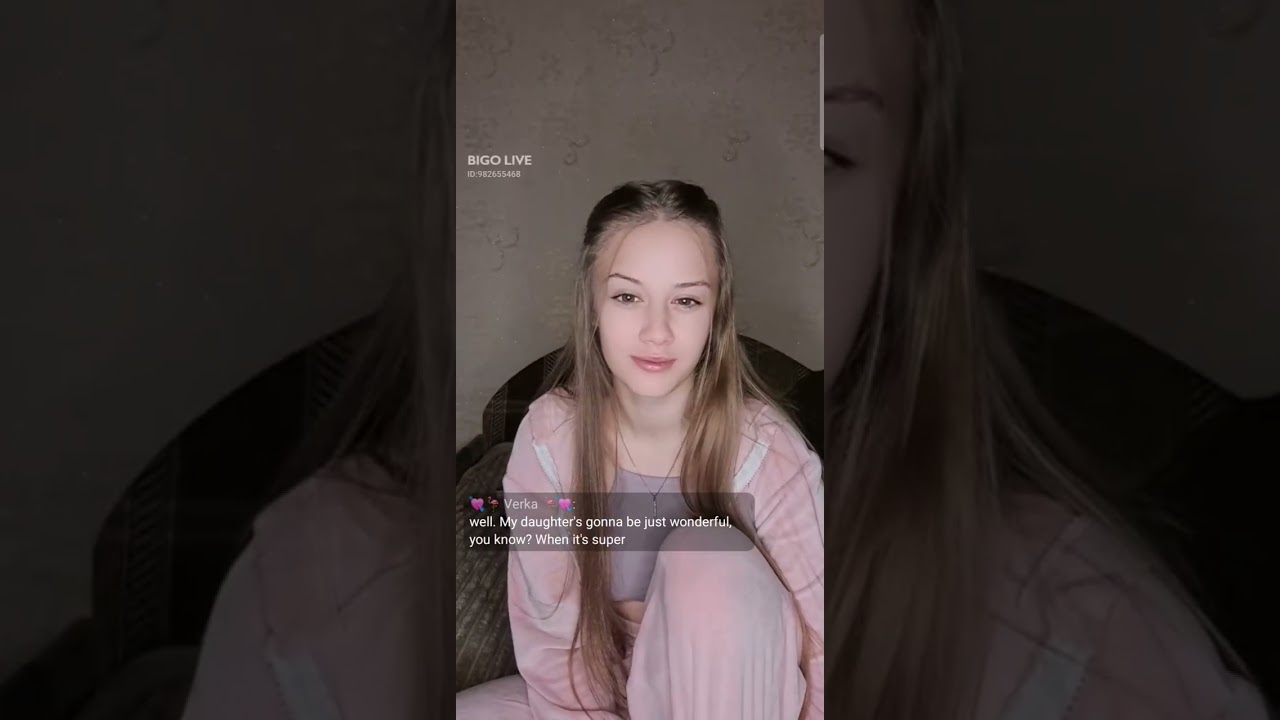 Watch Stunning Live Broadcasts on BIGO Live Girl Channel ✨