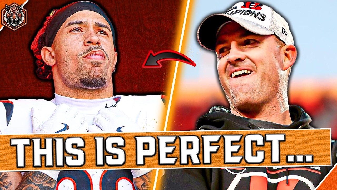 The Bengals Are COOKING Something BIG... | Cincinnati Bengals News