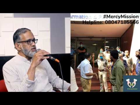 5. Working with the Government and the Authorities | Mercy Mission | COVID19