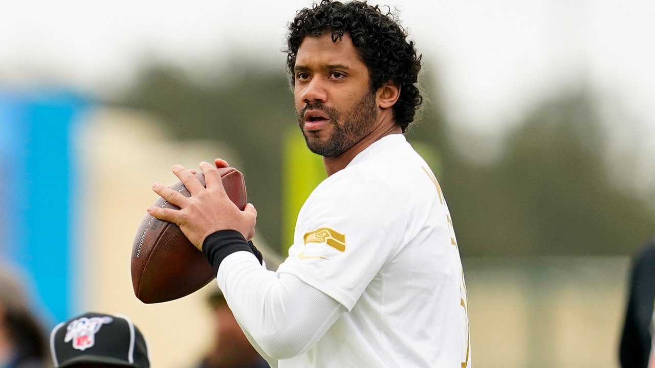 2020 Pro Bowl Precision Passing Skills 🏈