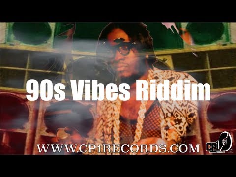 Dancehall Instrumental 2019 - Dancehall Instrumental 2018 - 90s Vibes Riddim _ CP1 RECORDS