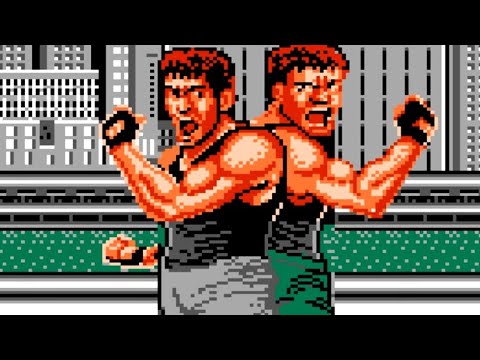 Bad Dudes (NES) Playthrough
