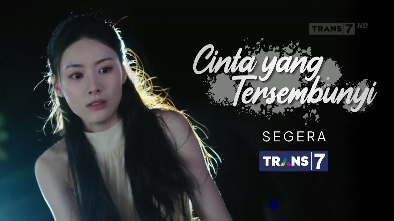 Serial Dracin Trans7 'Cinta yang Tersembunyi' Mulai 12 Jan