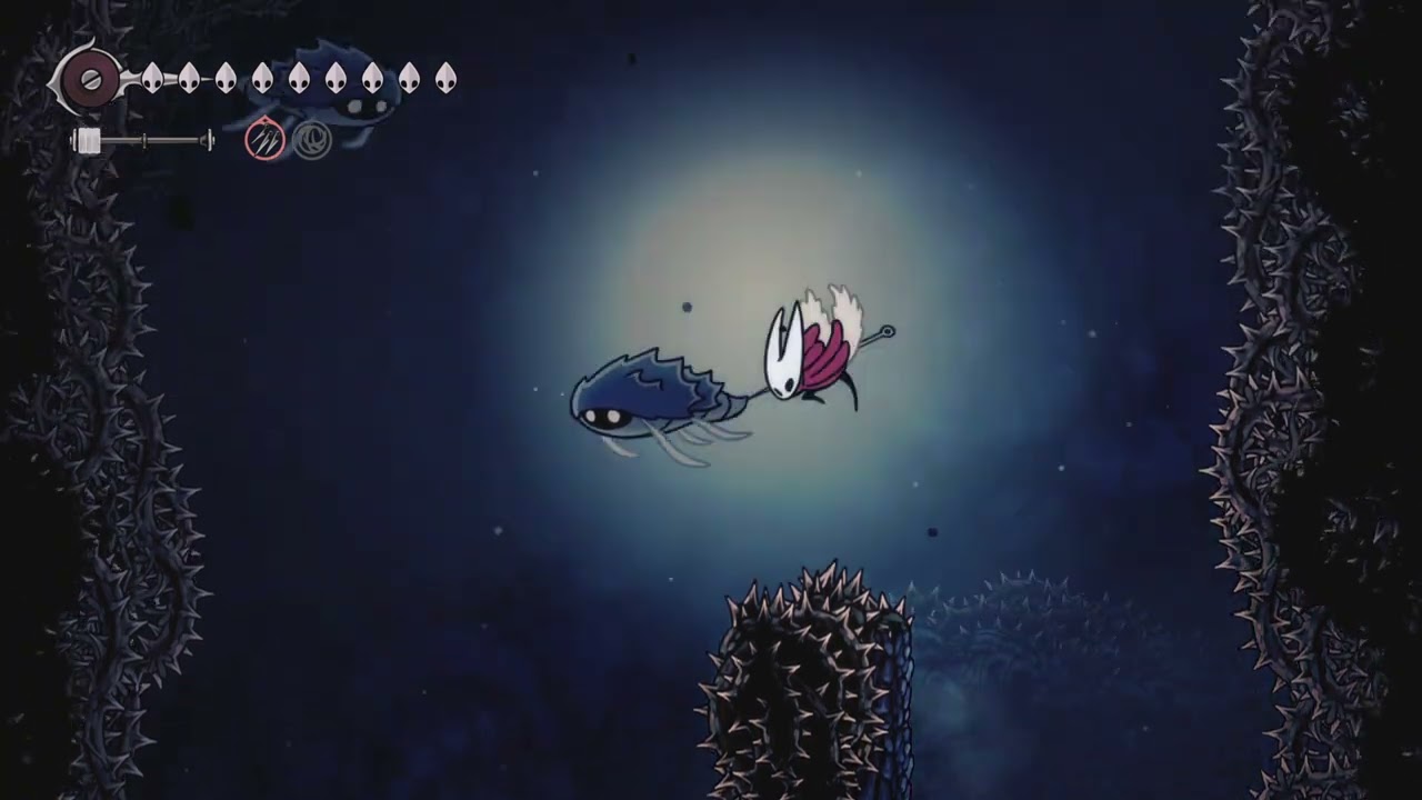 Hollow Knight: Silksong - Age Challenge & Team Cherry Trolls