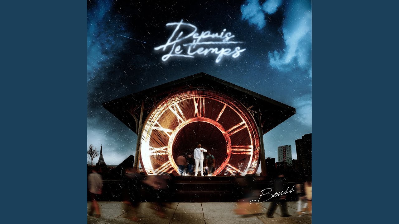 Cœur cassé by Bouss - Depuis le temps 🎶