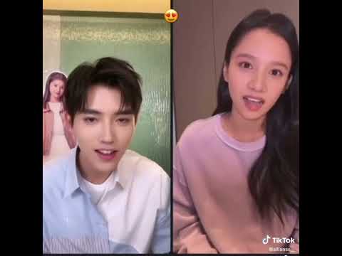 L&P Livestream with Arthur Chen & Zhang Jingyi 😍