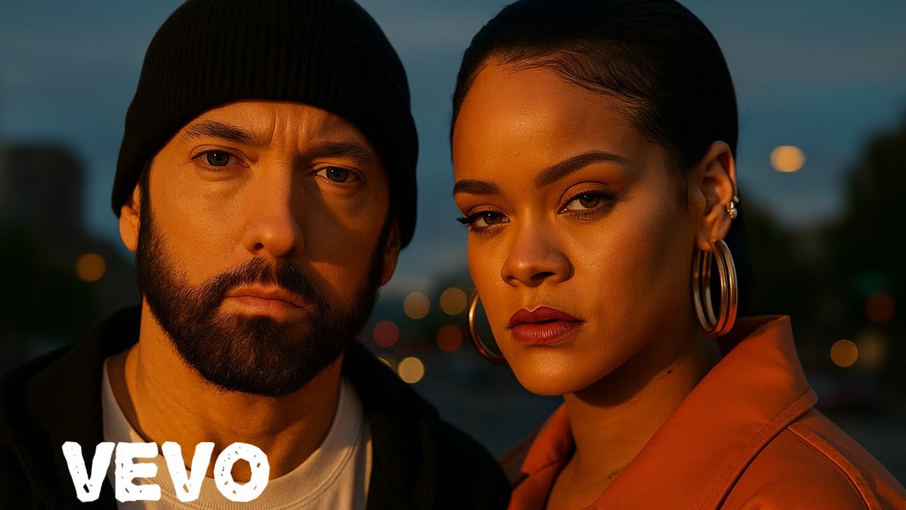Eminem & Rihanna – Unbreakable: Empowering Gospel-Rap