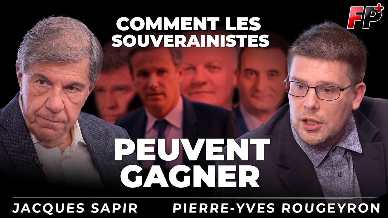 Souverainisme en France : Analyse de Sapir et Rougeyron 🇫🇷