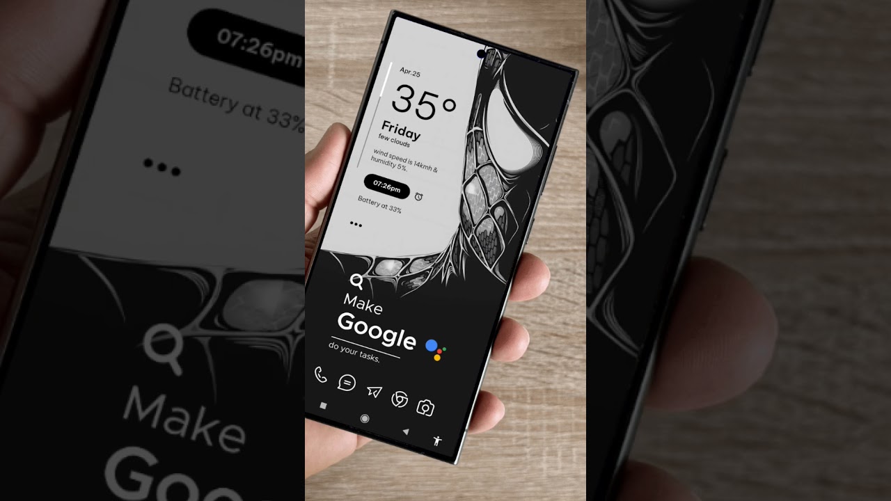 Nova Launcher Setup 2026 | Part 1 🔧