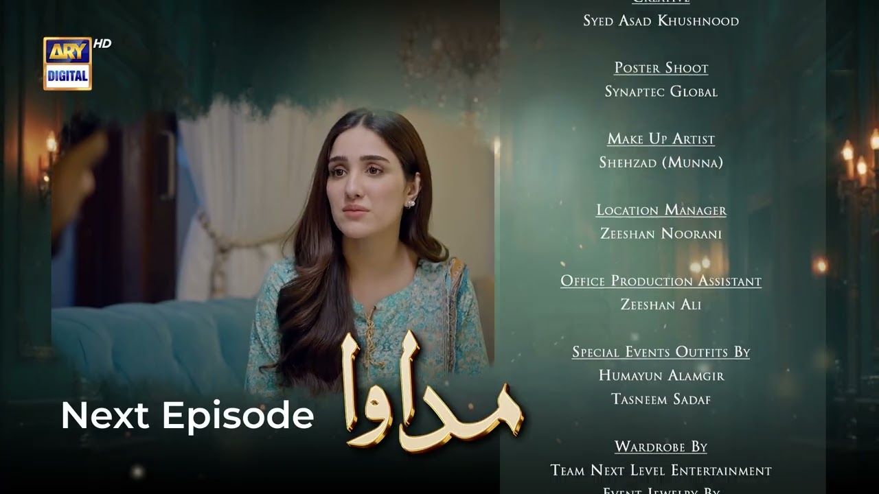 Madawa Episode 64 | Teaser | Omer Shahzad | Aiza Awan | ARY Digital Drama
