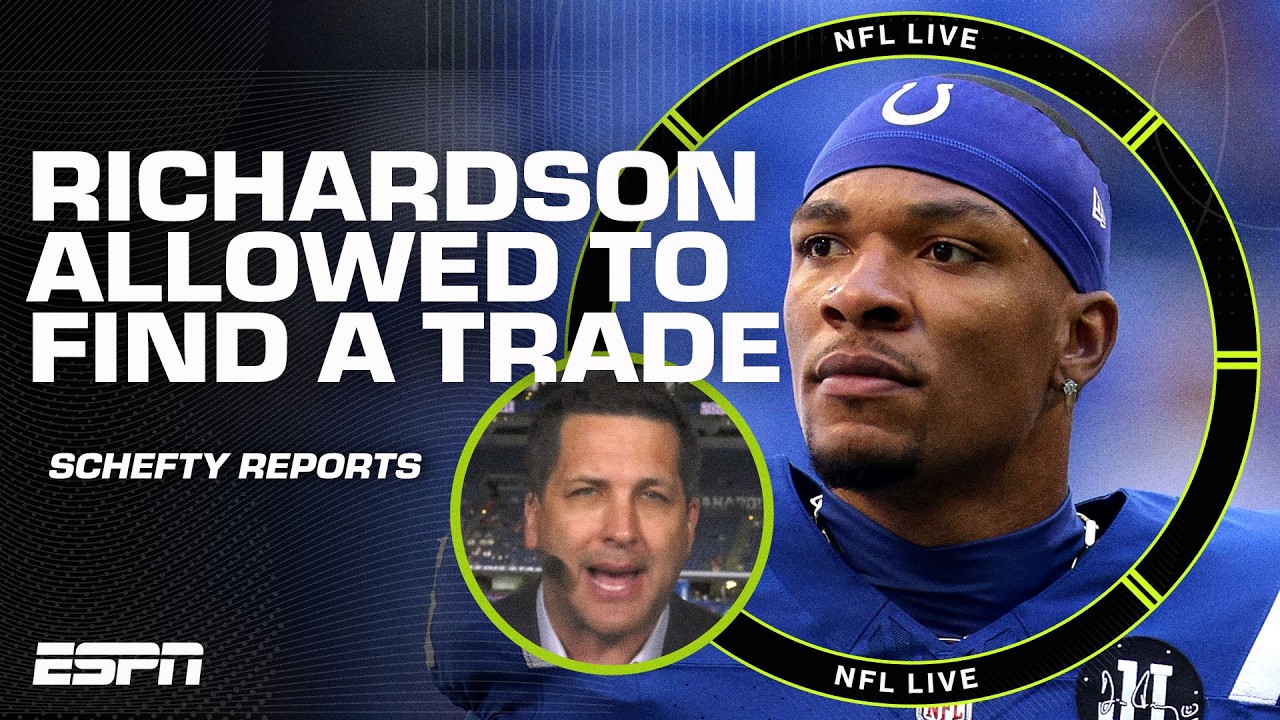 Anthony Richardson's Next Team? Chiefs, Vikings, or Colts 🏈