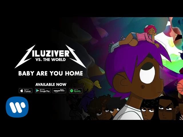Lil Uzi Vert - Baby Are You Home 🎶