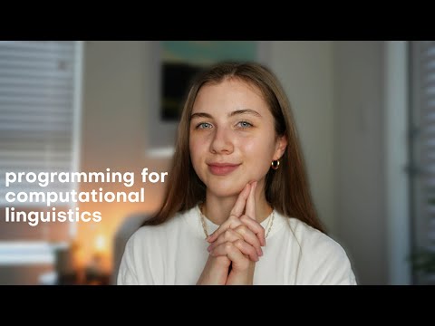 How I Learned Programming For Computational Linguistics