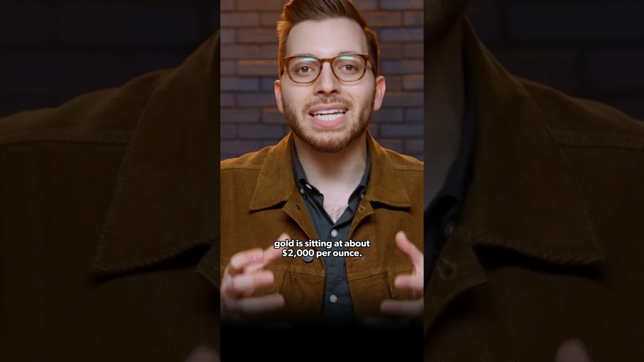 Is Gold a Good Investment? ๐ฐ