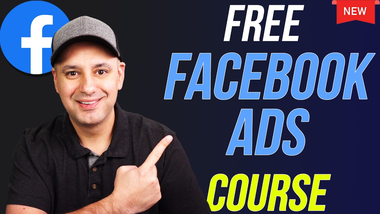 Free Facebook Ads Course for Beginners π
