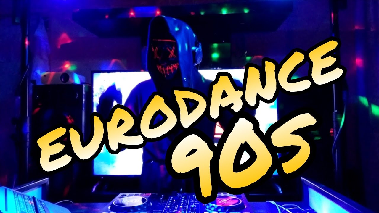 Eurodance 90's Mix 🎶 | Dj CroxXzerO