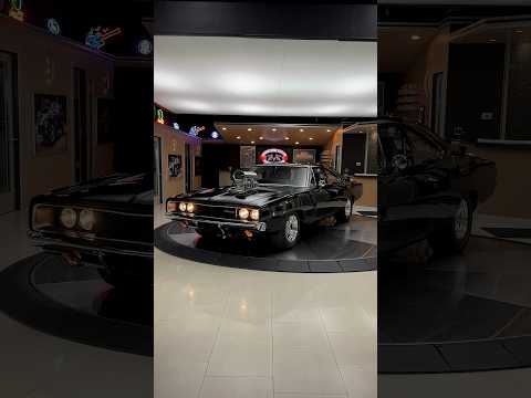 Introducing our New Arrival! 1968 Dodge Charger Restomod 🛞💨 Available Now!