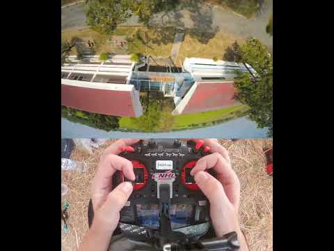 Uncut Fpv Freestyle #fpv #freestyle #cnhl #chinahobbyline #hqprop #asia