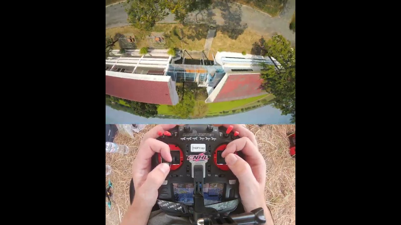 Epic FPV Freestyle Flight | Uncut Action 🛸