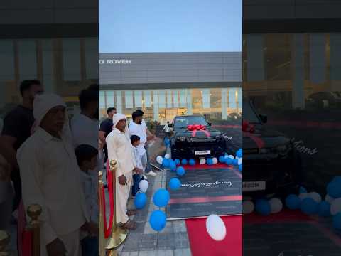 Finally Defender 130 🔥new family member🕉️