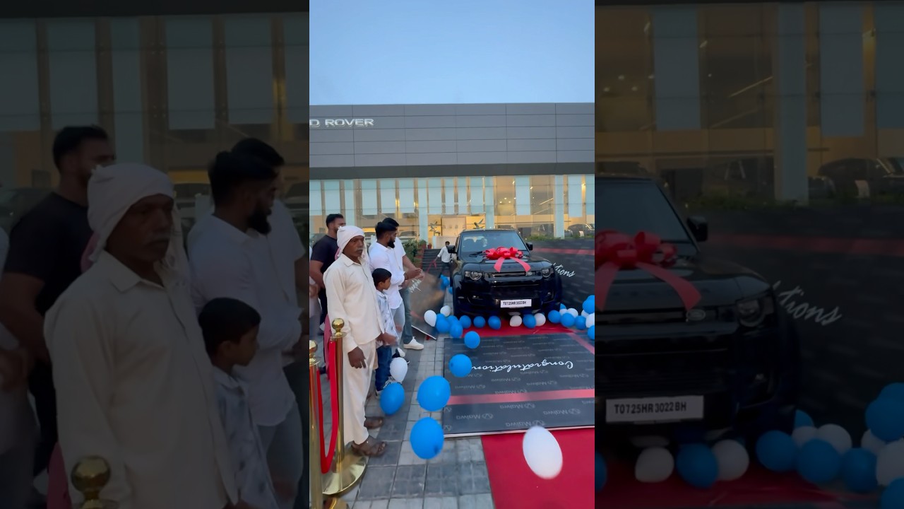 Introducing the New Defender 130 Family Member🔥