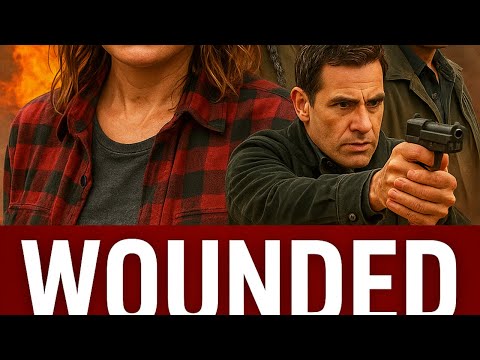 WOUNDED | Full Action Thriller Movie | Mädchen Amick, Graham Greene, Adrian Pasdar