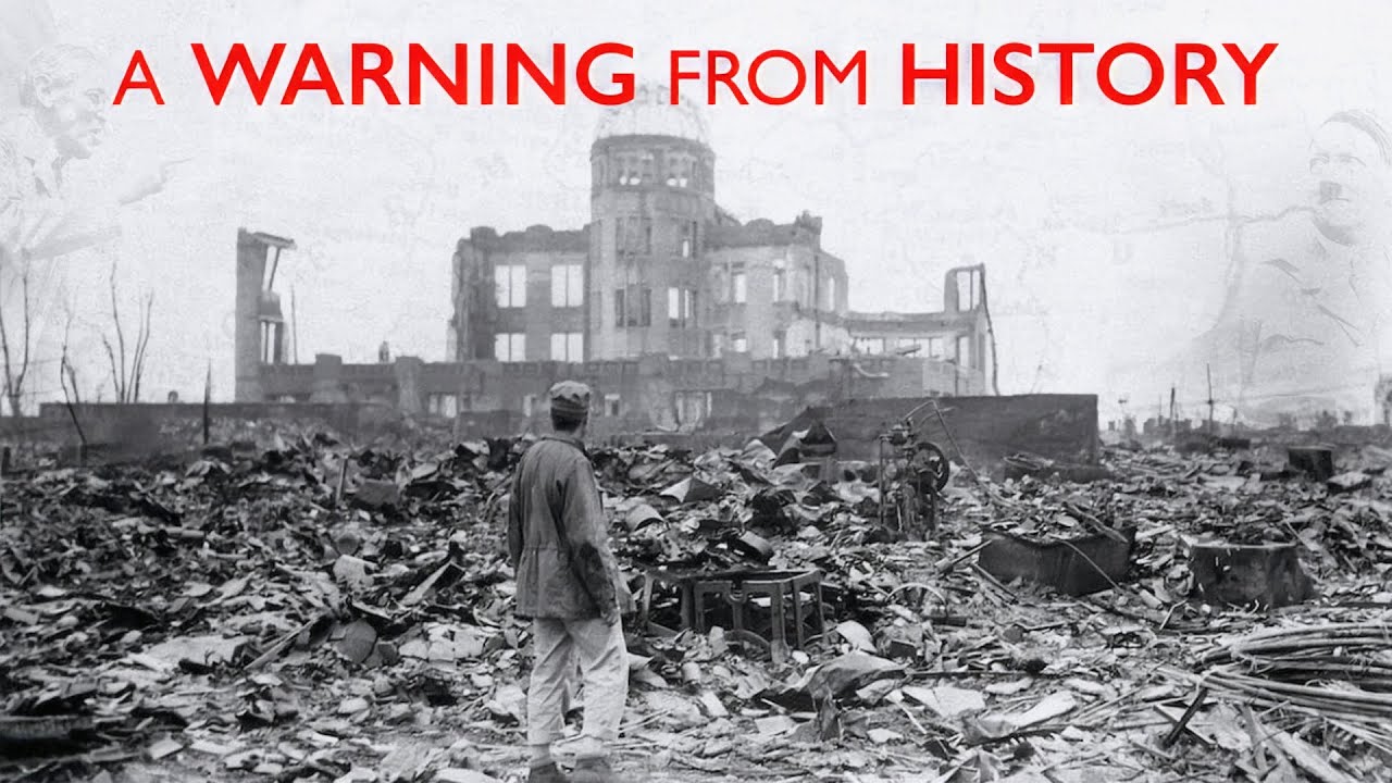 The Hidden Causes That Sparked World War II 🌍