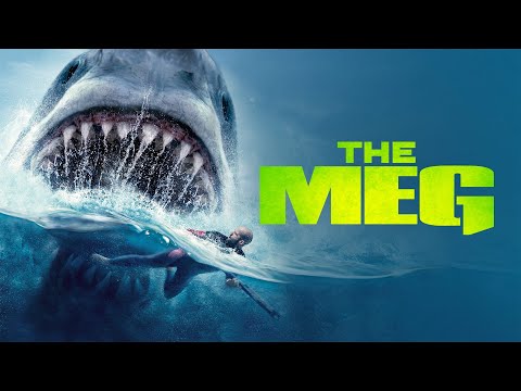 The Meg 2018 Movie || Jason Statham, Li Bingbing, Rainn Wilson || The Meg Movie Full Facts Review HD