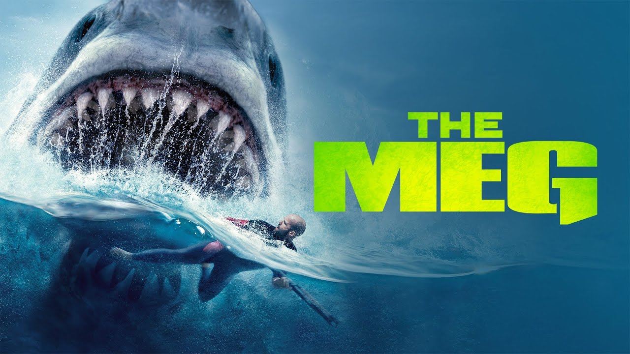 The Meg (2018) Full Movie Review and Facts | Jason Statham, Li Bingbing, Rainn Wilson