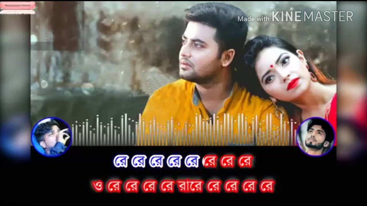 Oporadhi Karaoke by Khudro - Exclusive Version 🎤